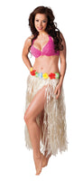 11 x Brand New Boland - Hawaii skirt, approx. 80 cm, Raffia skirt, beach party, summer, costume, carnival, fancy dress party - RRP €270.71