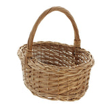 1 x RAW Customer Returns FRANK FLECHTWAREN ironing basket cable pattern - RRP €22.72