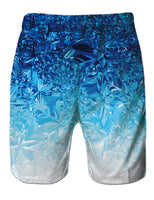 2 x Brand New NEWISTAR Men s Swim Trunks Shorts Bermuda Quick Drying Beach Shorts for Men Teenagers,Blue,XL - RRP €45.98