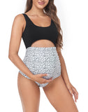 1 x RAW Customer Returns EastElegant Maternity Ploka One Piece Swimsuit with Cutout, Polka Dots, Black, XL - RRP €89.0