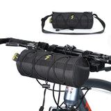 1 x RAW Customer Returns BAICLES WILDKEN handlebar bag bicycle, bicycle bag handlebar, handlebar bag, bicycle small bag, front bag top tube bag with shoulder strap for road bike mountain bike cycling - RRP €19.99