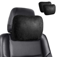 1 x RAW Customer Returns MAGIC SELECT 2x car headrest pillows. Neck support for the backrest. Driver s neck pillow for the car, comfortable, soft, breathable, which relieves neck pain on long journeys. - RRP €18.7