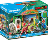 1 x RAW Customer Returns PLAYMOBIL -70507 Dinosaur Finder Game Box, from 4 Years - RRP €29.99