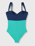 1 x RAW Customer Returns Triumph Summer Glow OPD SD One-Piece Swimsuit, True Navy, 100E for Women - RRP €38.29