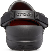 1 x RAW Customer Returns Crocs Unisex Bistro Pro LiteRide Clog Wooden Shoe, Black, 43 44 EU - RRP €49.99