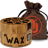 1 x RAW Customer Returns Da Dude Da Wax - Matte Men s Hair Wax Hair Wax - Men s Hair Wax, Professional Men s Matte Hair Wax in Exclusive Packaging 100ml - RRP €26.99