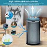 1 x RAW Customer Returns ATOMSTACK MAKER AP2 Air Purifier Replacement Filter, ATOMSTACK MAKER D2 Laser Engraving Machine Air Purifier Special Filter, 7-Stage Smoke Filtration, Cleaning Rate 99.97  - RRP €119.84