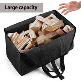 1 x RAW Customer Returns BONTHEE - Extra Large Waterproof Firewood Bag - RRP €33.26