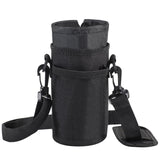 14 x Brand New petellow thermal cover with adjustable shoulder strap for bottles with a diameter of up to 8cm - bottle cover protective cover compatible with Er Up starter set drinking bottle 650ml -039-CH - RRP €155.26