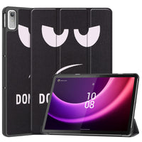 6 x Brand New Fitudoos Case for Lenovo Tab P11 2. Gen 11.5 Inch, Smart Case Cover Ultra Slim Protective Case Cover with Stand Function.Big Eyes. - RRP €65.94