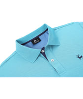 1 x Brand New SwissWell Men s Short Sleeve Polo Shirt Breathable Quick-drying T-Shirt Golf Summer Polo Shirts Men Button Down Polo Shirt - RRP €33.26