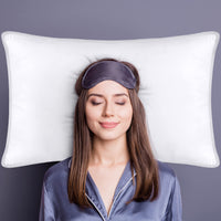 1 x RAW Customer Returns Utopia Bedding Head Pillow Set of 2 , 50 x 70 cm Sleeping Pillow, Breathable and Soft Pillow White  - RRP €27.05