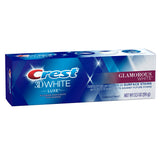 1 x RAW Customer Returns Crest Crest Twin Pack 3D White Luxe Glamorous White Toothpaste, 3.5 Ounce each, 2 Pack - RRP €34.7