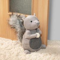 1 x RAW Customer Returns Estimber Cute Door Stop Decorative Door Stops for Home and Office, Cat Weighted Interior Door Stop Fabric Stuffed Animal Door Stop Floor Decorative - RRP €17.14