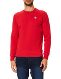 1 x RAW Customer Returns NORTH SAILS Organic Cotton Sweatshirt in Pink M - RRP €60.98