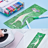 1 x RAW Customer Returns XINART Pens for Cricut Joy, Dual Tip Sublimation Ink Pens Compatible with Cricut Mug Press Infusible Pens Heat Press Projects of 36 Pack 0.4 Tip 1.0 Tip  - RRP €32.99