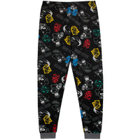 1 x RAW Customer Returns LEGO Harry Potter Boys Pajamas Black 140 - RRP €18.54