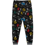 1 x RAW Customer Returns LEGO Harry Potter Boys Pajamas Black 140 - RRP €18.54