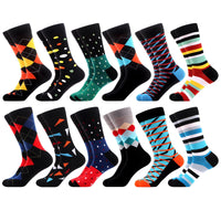 1 x RAW Customer Returns WeciBor Men s Seamless Combed Cotton Socks 12 Pairs, Size 43-46 - RRP €24.0