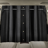 1 x RAW Customer Returns ZATOOTO Car Privacy Curtains, Removable Camper Car Curtain for Travel Camping Sleeping, Oxford Fabric Car Blackout Window Darkening Sun Shade for Most VAN, 190 128cm Large Size  - RRP €38.81