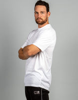 1 x RAW Customer Returns FULL TIME SPORTS 3 Packs Long Tall Tee Shirt Bk-Wh-Ch Combo 2 - XXX-Large - RRP €35.12