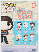 1 x RAW Customer Returns POP Vinyl Figure The Brady Bunch Peter Brady - RRP €15.13