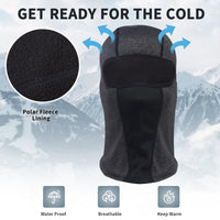 4 x Brand New Naturehike balaclava, ski mask, balaclava for men and women - UV protection, windproof, warm, motorcycling, snowboarding for cycling, outdoor sports - RRP €25.16