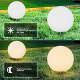 1 x Brand New GGII Lanterne da Esterno, Lampada a Sospensione Decorativa, LED Lampade Da Giardino, IP44 Impermeabile Luci Giardino da Appendere per terrazze, prato, matrimoni e Campeggio - RRP €34.48