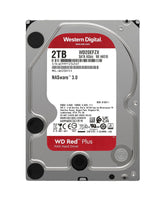 1 x RAW Customer Returns WD Red Plus 2 SATA 6Gb s 3.5 HDD - RRP €117.74