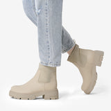 3 x Brand New DREAM PAIRS Women s Waterproof Chunky Sole Ankle Chelsea Boots 39 EUR  - RRP €74.46