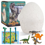 5 x Brand New Safego Dino Eggs to Dig Up, Large Dino Egg Dinosaur Excavation Set for Kids 6 Years Old, Dino Egg Kids Toy Includes 12 Dinos, Archaeology STEM Educational Toy for Boys Girls - RRP €108.1