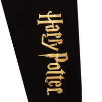 1 x RAW Customer Returns Harry Potter Hogwarts Pajamas for Boys Black 12-13 Years - RRP €22.99