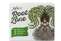 1 x RAW Customer Returns Xpert Nutrients Root Zone Pack 3 x 250 ml, the best energy supplier for strong and healthy roots - RRP €45.0