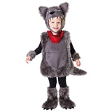 1 x RAW Customer Returns My Other Me - Little Wolf Costume Living Costumes  - RRP €35.83