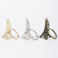 19 x RAW Customer Returns aurtore Pack of 50 Eiffel Tower Key Rings Color Paris France Souvenir Gifts - RRP €387.22