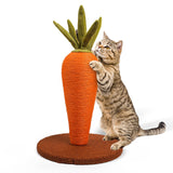 2 x Brand New YOUMI Indoor Cat Scratching Post Natural Sisal 21 Cat Scratching Post for Cats Kitten Scratching Post for Cats - RRP €36.0