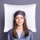 1 x RAW Customer Returns Utopia Bedding Head Pillow Set of 2 , 60 x 60 cm Sleeping Pillow, Breathable and Soft Pillow White  - RRP €24.58