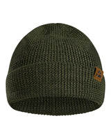 1 x RAW Customer Returns DANISH ENDURANCE Beanie made of merino wool green one size - RRP €28.21