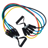 11 x Brand New Mode33 Tube Resistance Bands 150lbs  - RRP €330.0