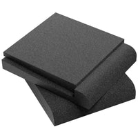 20 x Brand New TONOR Speaker Isolation Pads, Studio Acoustic Foam, High Density Sound Absorbing Pads for Speakers, Prevents Vibration, 20 x 16 x 3.5cm, Pack of 2 - RRP €624.0