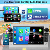 1 x RAW Customer Returns Android 13 car radio for Opel Corsa Astra Antara Zafira with Carplay Android Auto, 7 inch touchscreen car stereo radio with mirror link WiFi GPS Bluetooth FM EQ HI-FI SWC rear camera MIC - RRP €143.18