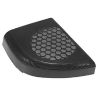 1 x RAW Customer Returns X AUTOHAUX Front Right Door Speaker Cover Edge Speaker Grille A20372704889051 - RRP €39.2