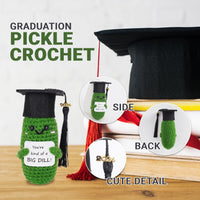 1 x Brand New JLLYGOUS Graduation Gifts Positive Potato, Bachelor Gift Positive Potato, Graduation 2024 Gifts, Lucky Charm Exam, Encouragement Gift Wool Potato Doll Positive with Energy Card - RRP €20.4