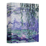 2 x Brand New Yopih Photo Album 4x6 with 50 Pockets, Small Picture Album with High Quality Leather Album Cover, Insertable Mini Picture Book for Family Photos for Wedding Anniversary, Baby Holiday Starry Night, Water Lily - RRP €22.68