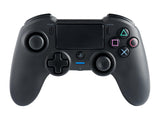 1 x RAW Customer Returns NACON Wireless Asymmetric Controller - official PlayStation 4 license - RRP €49.9