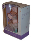 1 x Brand New Anne Geddes Baby Pink Fairy Doll - RRP €52.44