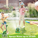 6 x Brand New Global Tronics Children s Water Sprinkler, Dinosaur Sprinkler for Children from 3 Years, Water Toy for Children Outdoor Games for Children, Garden Toy for Children, Games - RRP €122.4