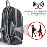 1 x RAW Customer Returns G4Free Small Backpack 12L Unisex Daypack Lightweight Travel Backpack Hiking Backpack Trekking Backpack for Hiking Bicycle - RRP €27.99