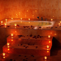 1 x RAW Customer Returns 30pcs Unscented Floating Candles for Centerpieces Floating Warm Tealights Candles Floating Candles for Wedding Pool SPA Valentine s Day Bathtub Dinner Christmas Decoration White  - RRP €19.34