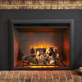 1 x RAW Customer Returns Art to REAL ceramic wood set decorative wood gas fireplace, realistic fireplace draws ceramic wood decoration for gas ethanol fireplace outdoor - RRP €39.99